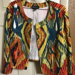 Multi Colored Blazer